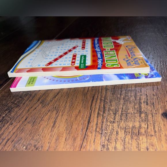 Puzzle Books - Picture 7 of 13